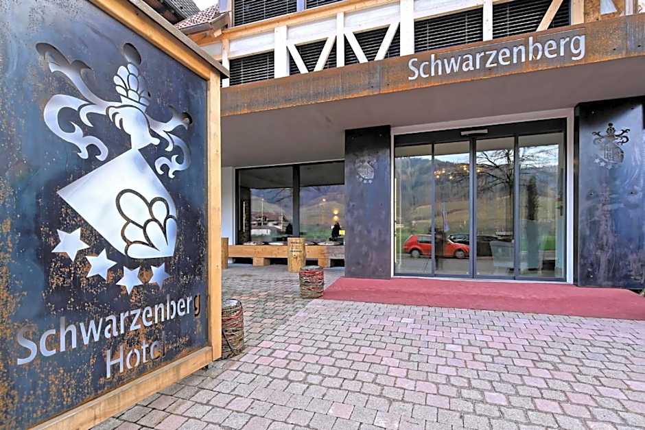Hotel Schwarzenberg