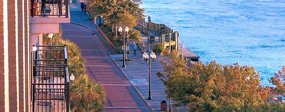 Riverview Suites at Water Street Center