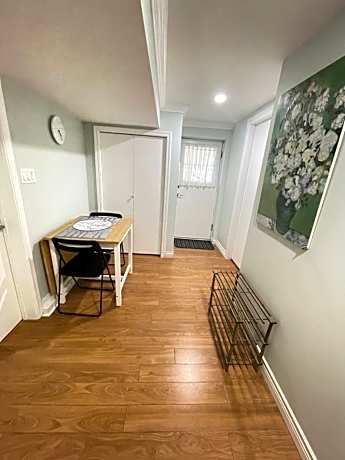 Vancouver west side cozy room