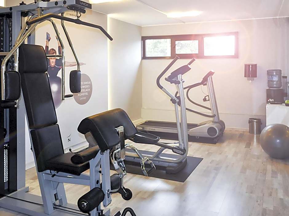 Novotel Gdansk Centrum