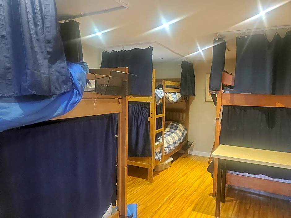 The Calgary Hub hostel style Home