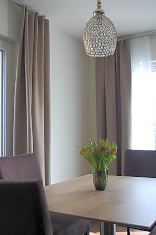 Apartment with Garden View