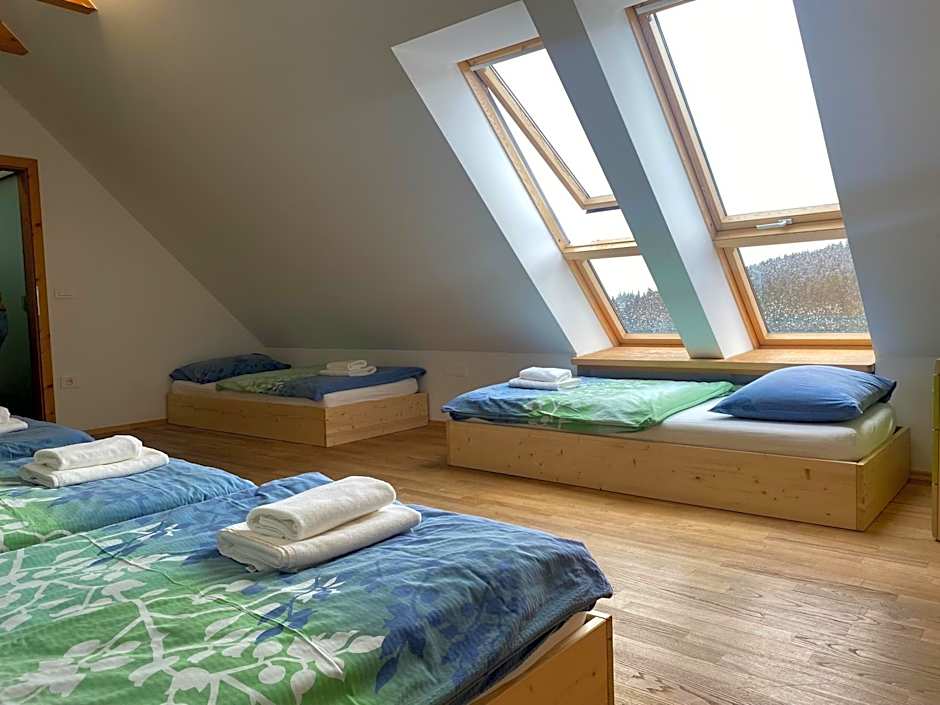 Hotel Jelka Pokljuka