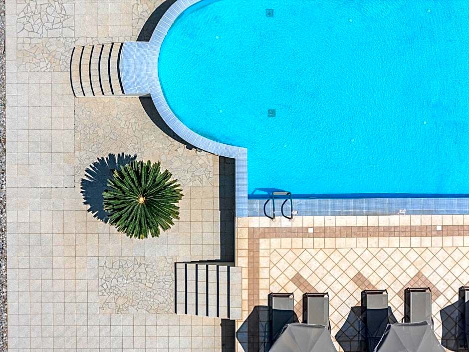 Lofos Panorama Apartments