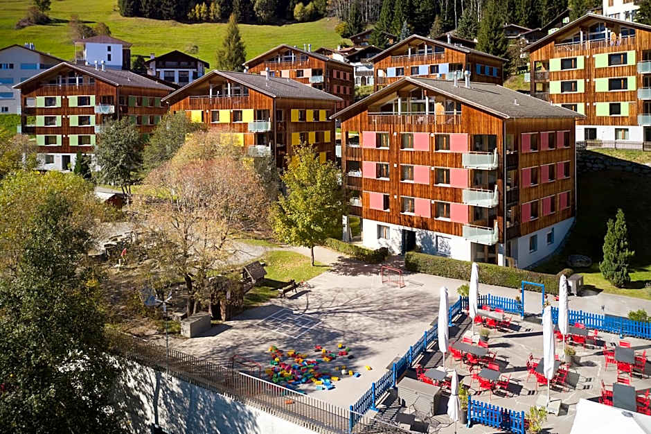 Reka-Feriendorf Disentis