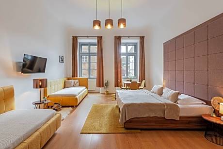 Primavera - Castle view apartments