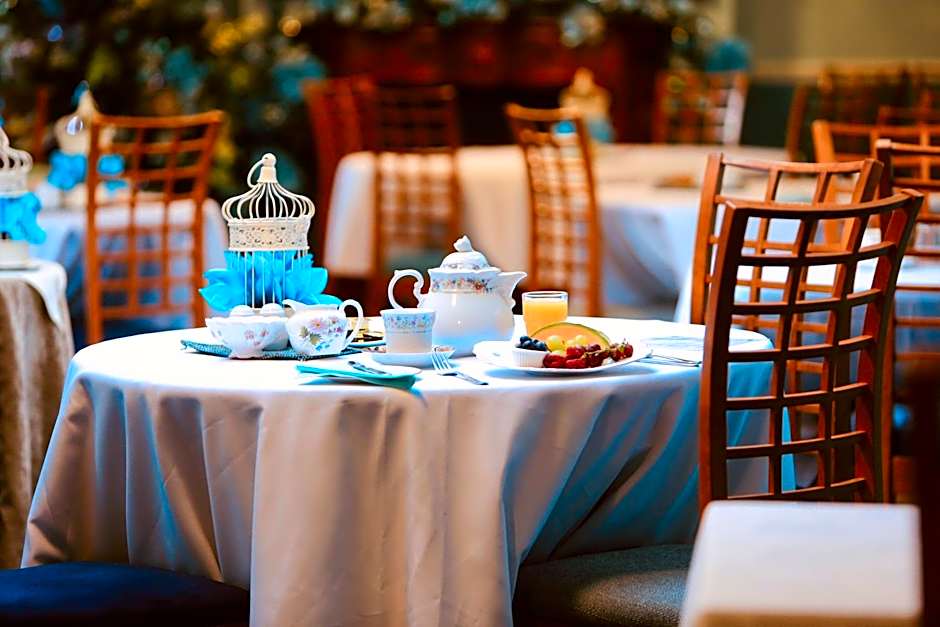 Grimscote Manor Hotel