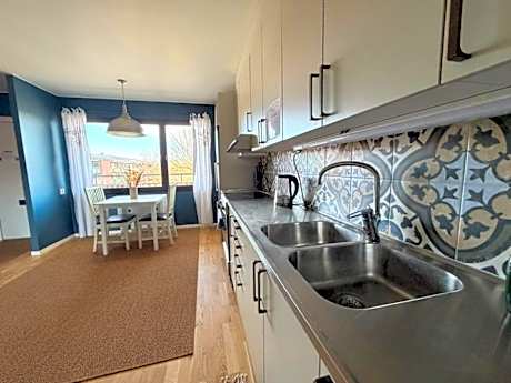 Superior Apartment with Balcony