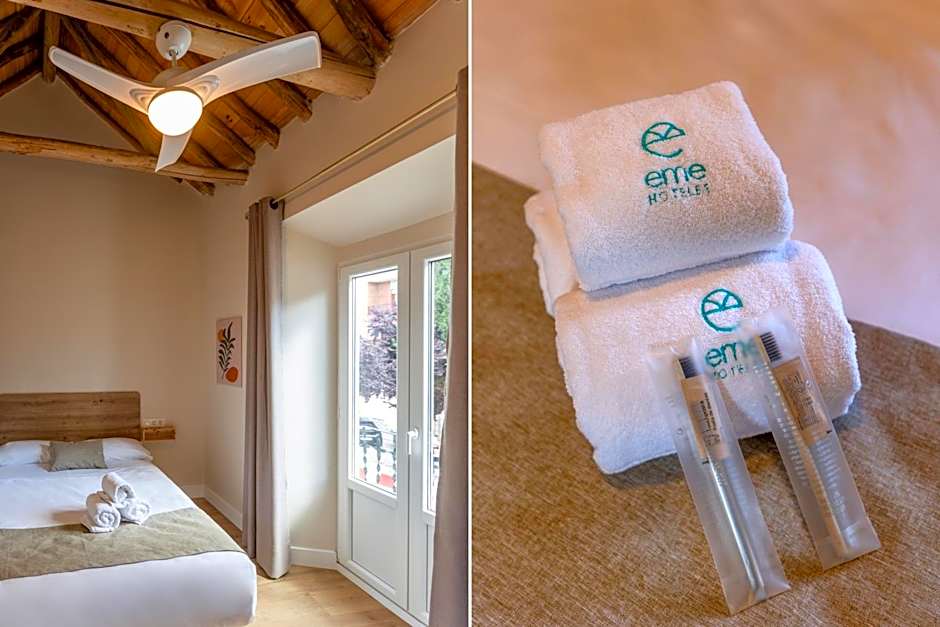 Hospedería Boho Granada by eme hoteles