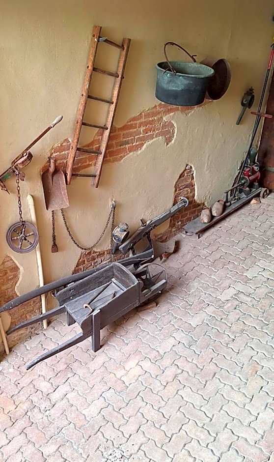 dormire e mangiare da Geppe