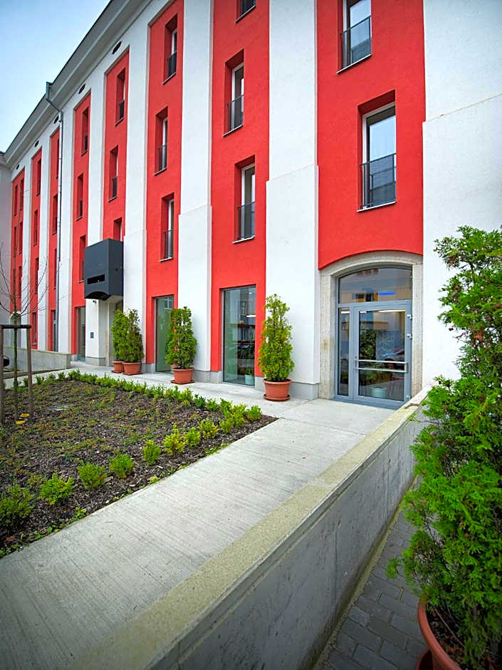 EA Business Hotel Jihlava