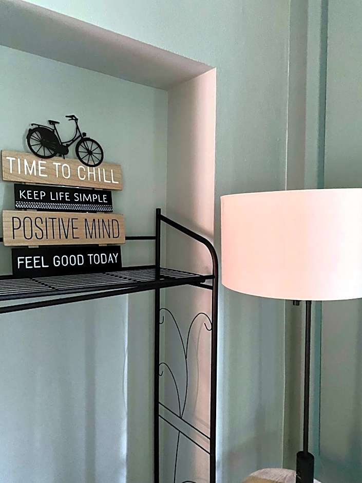 sleep & go -Meran easy staying