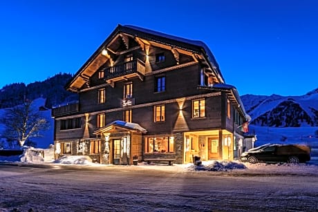 Hotel Des Alpes