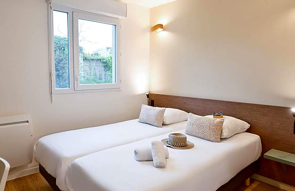 Comfort Aparthotel Versailles, St Cyr l&#x27;Ecole