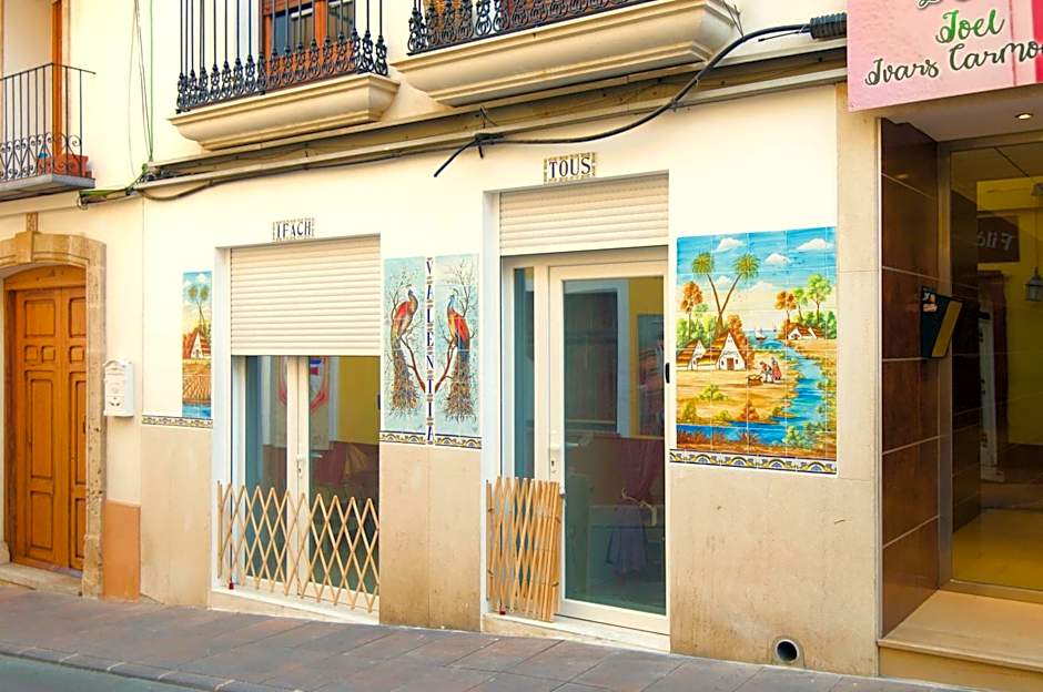 Loft Valentia Tous Calpe