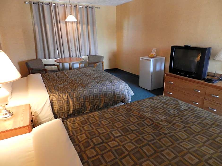 Kings Inn Near the Falls