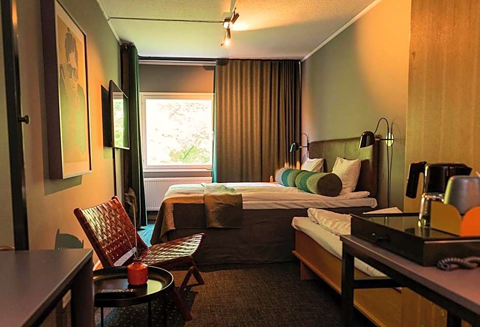 Spar Hotel Gårda