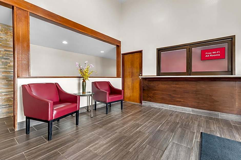 Red Roof Inn Huntsville, AL