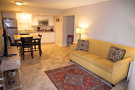 2 King Beds Studio Suite Non-Smoking