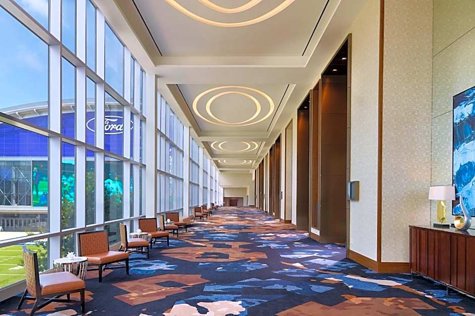 Omni Frisco-Dallas Hotel at The Star