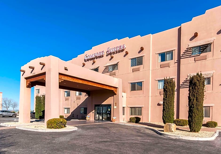 Comfort Suites   University