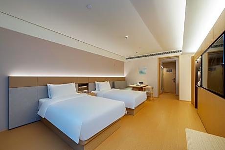 Huazhu - Business Twin Room