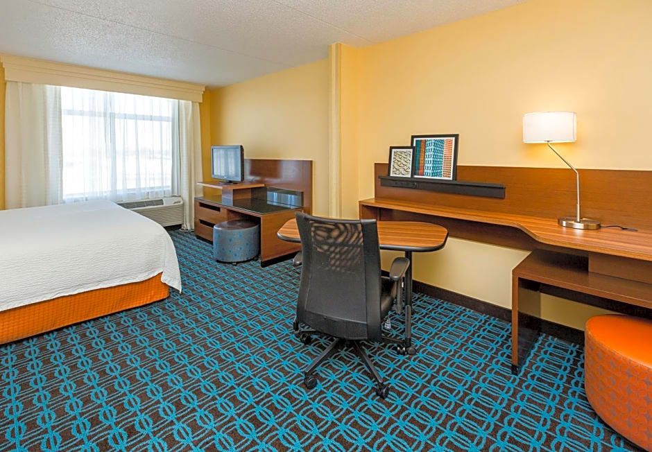 Fairfield Inn & Suites Des Moines West