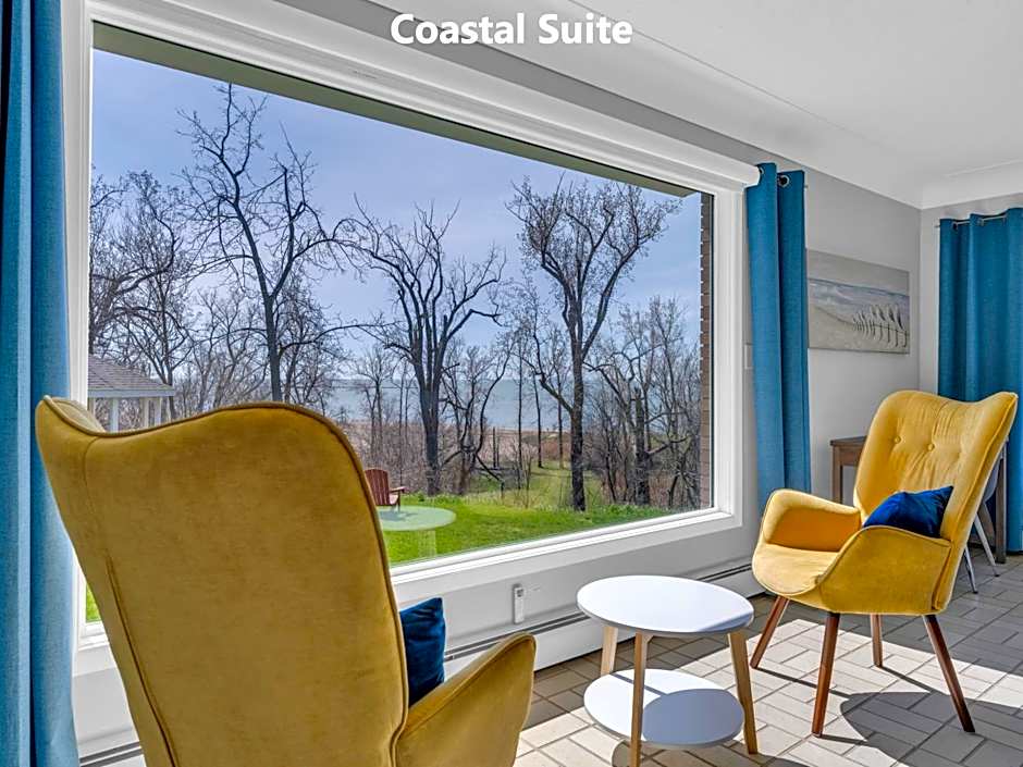 Coastal Suite #1 Cozy Suite #2 - Seacliff Beach Suites