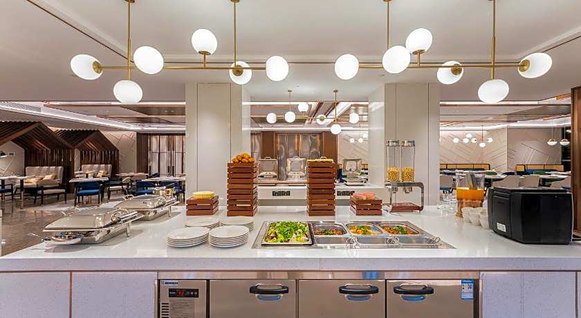 Hilton Garden Inn Huzhou High-speed Railway Station