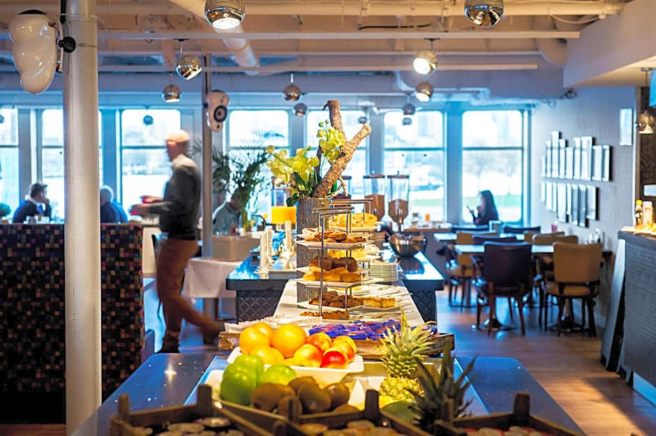 ss Rotterdam by WestCord