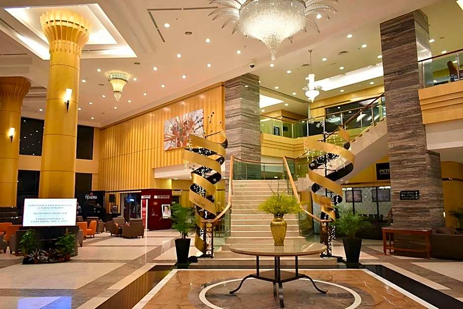 Tenera Hotel & Suites