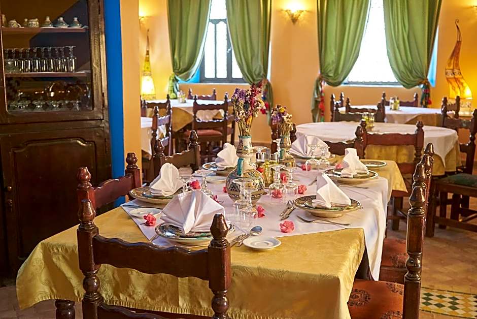 Hotel Kasbah Azalay