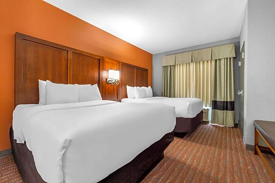 Comfort Suites Jackson I-40