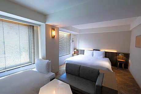 Deluxe King Room with Extra Bed