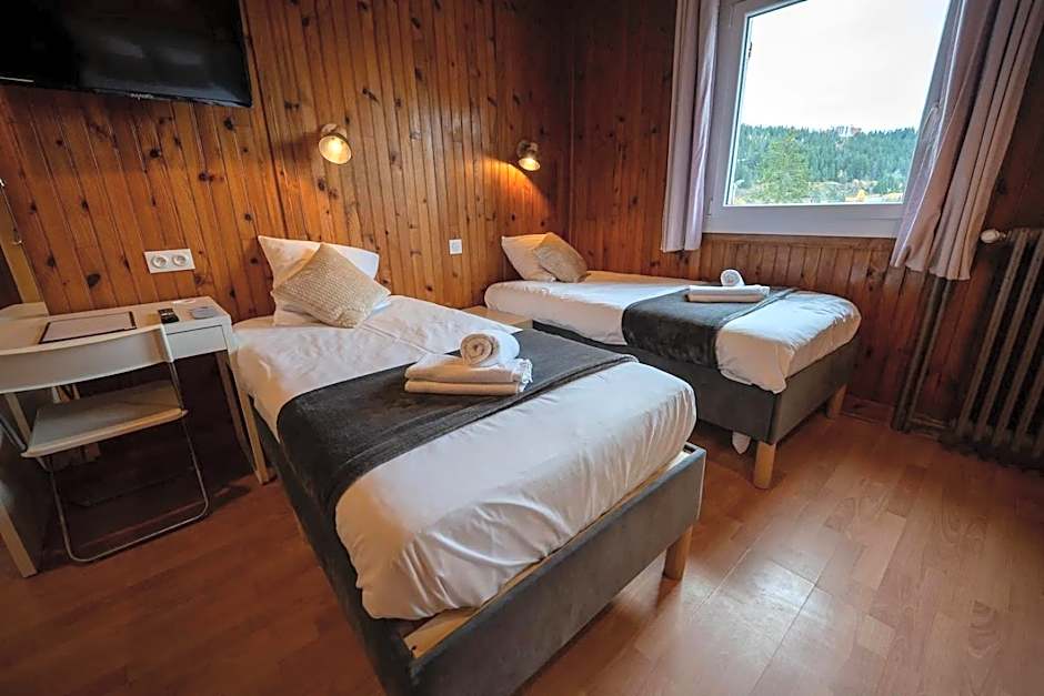 Auberge Restaurant du Virage