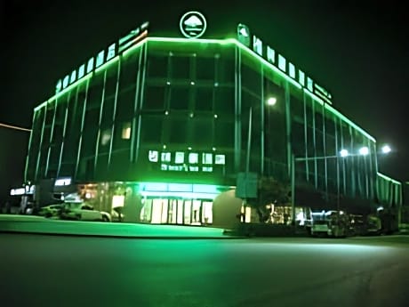 Greentree Inn Bozhou Lixin District Huishang Market