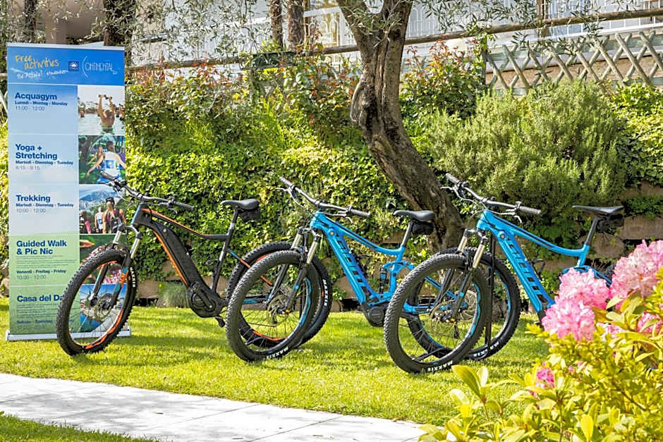 Hotel Continental - Tonelli Hotels