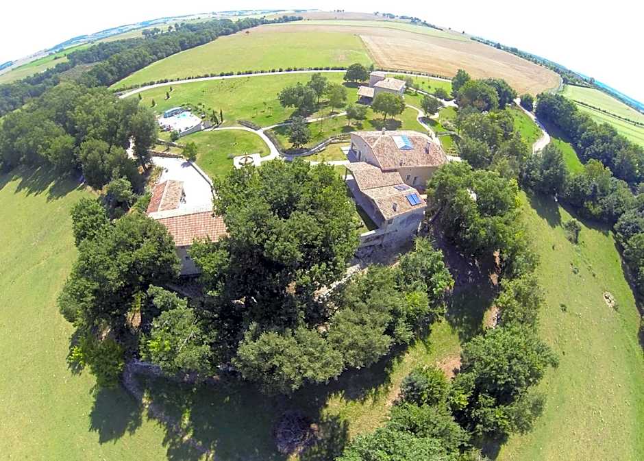 Chambres d'hôtes Domaine de Nazère
