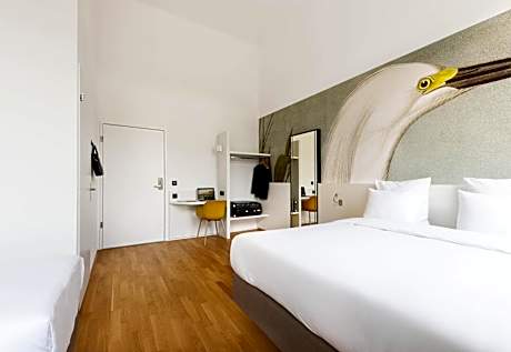 Quadruple Room - Disability Access