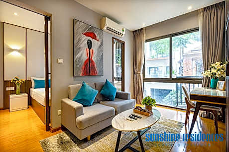 Sunshine Residences By 5H