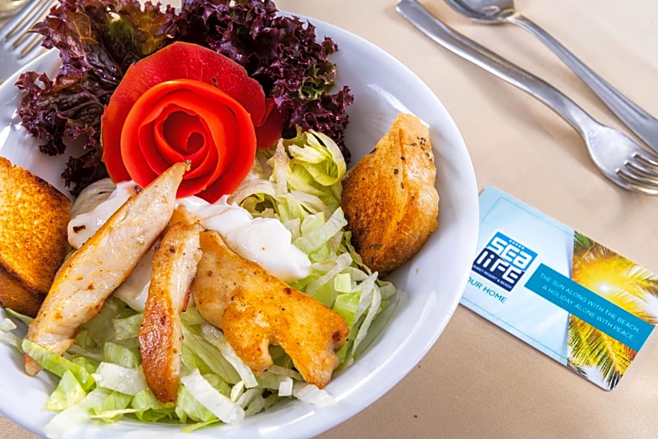 Sealife Buket Beach Hotel