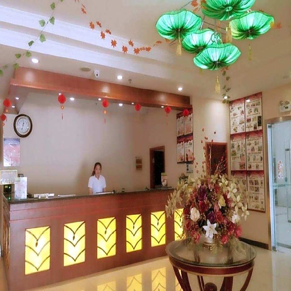 GreenTree Inn Jiangsu Wuxi New District Shengang World Express Hotel