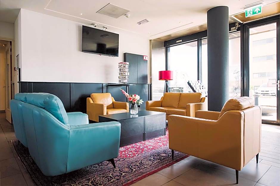 Bastion Hotel Rotterdam Alexander
