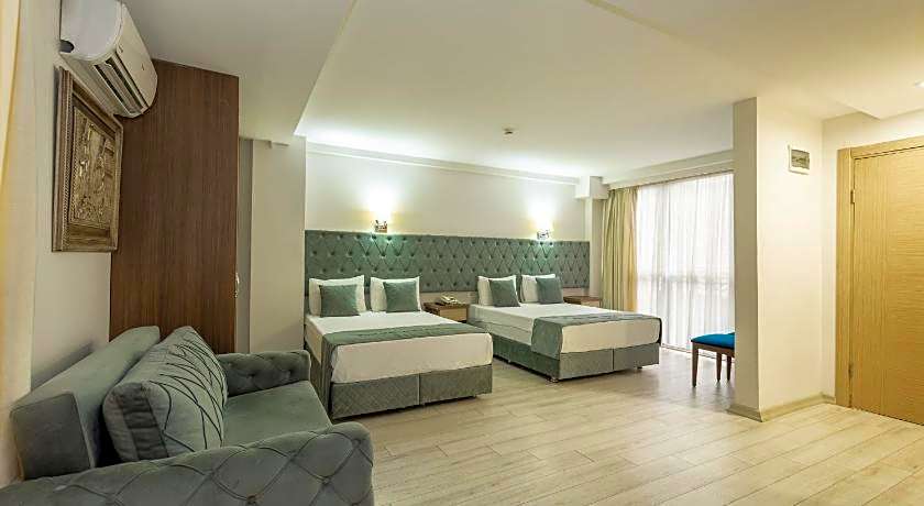 BURSA GRAND FAMILY HOTEL & SPA