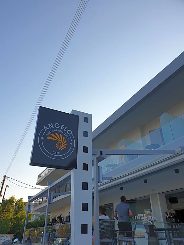 ANGELO Cafe Hotel