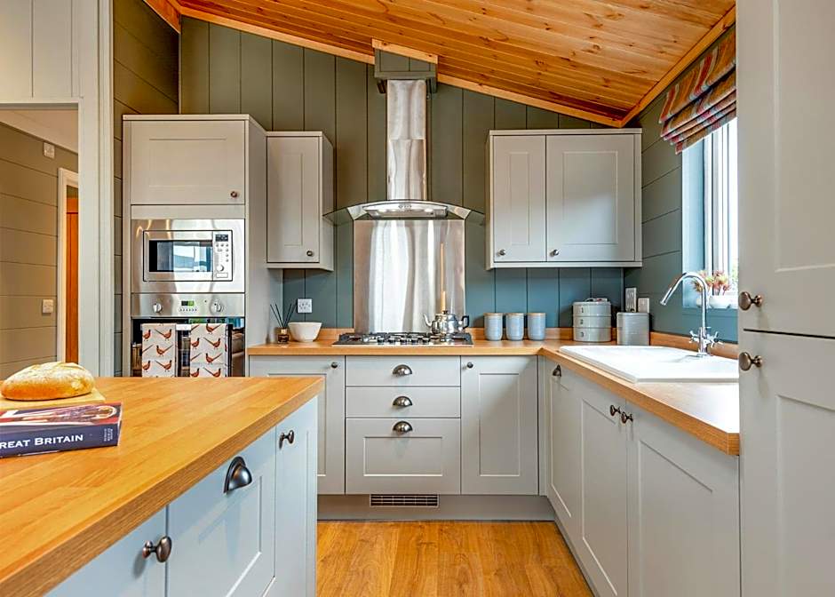 Thirlestane Woodland Lodges