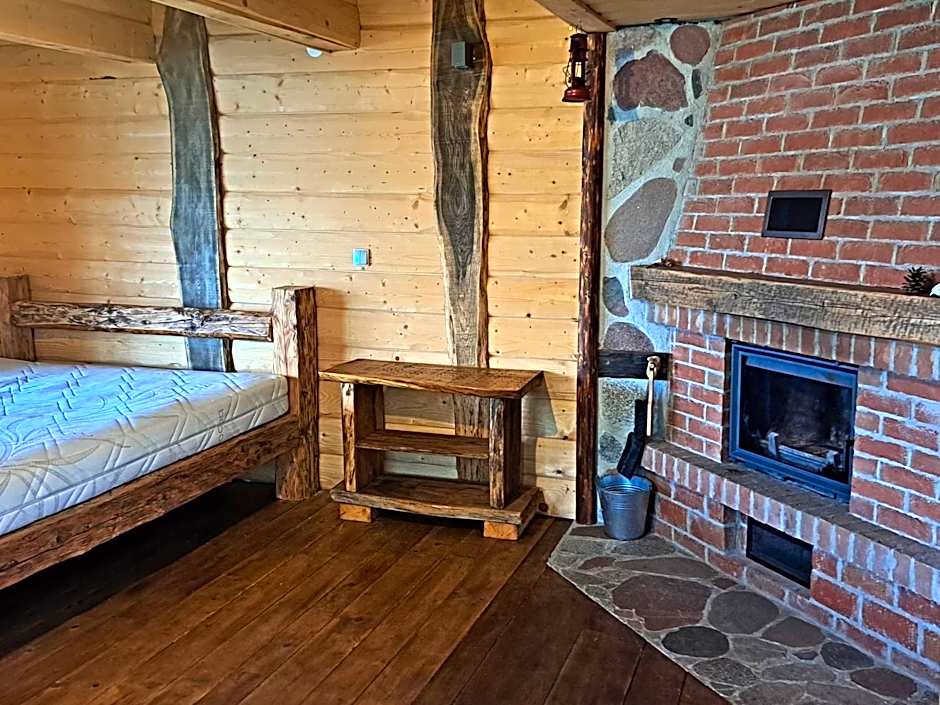 Siedlisko nad Jeziorem-Mazury