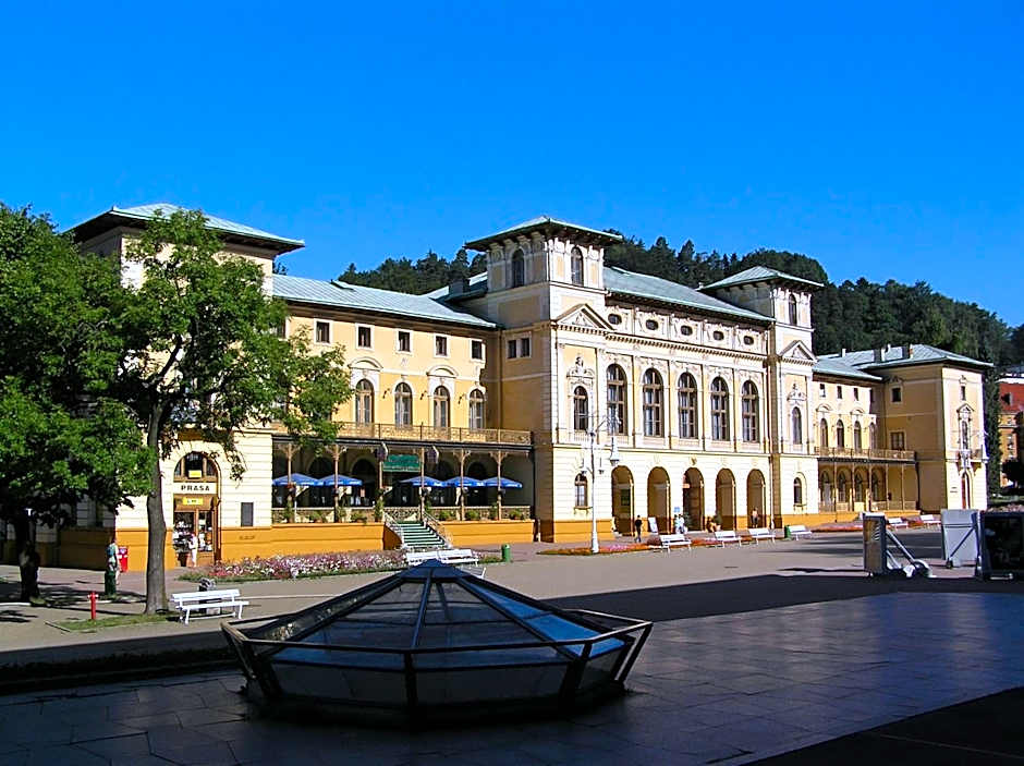 Stary Dom Zdrojowy