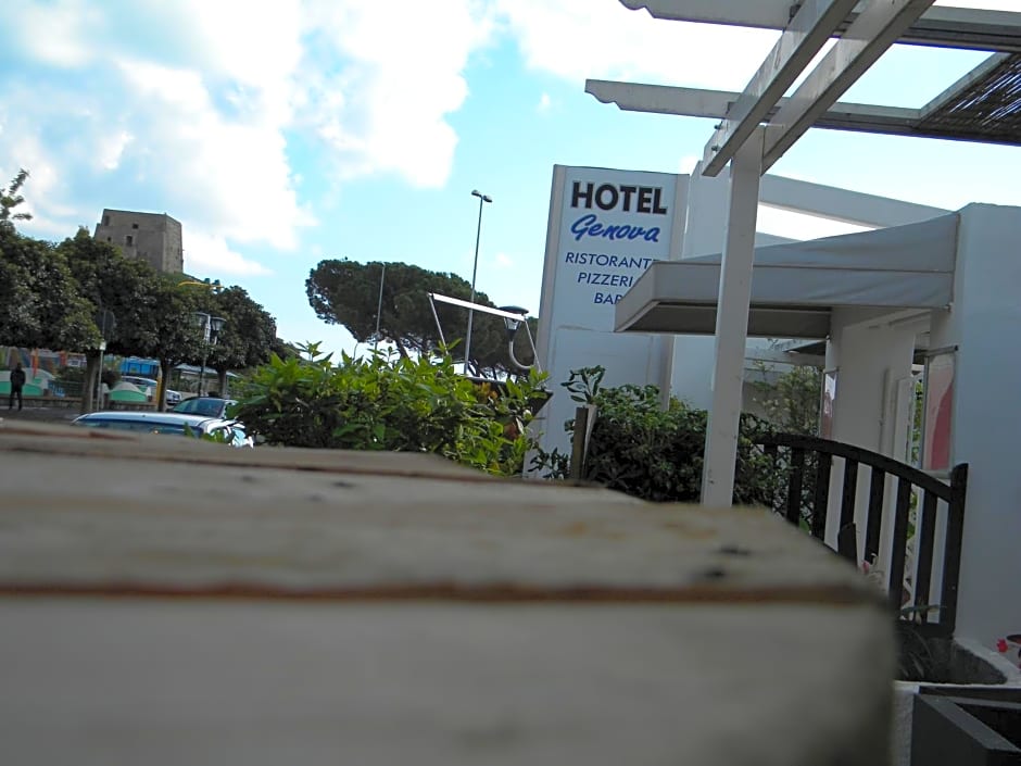 Hotel Genova Scalea