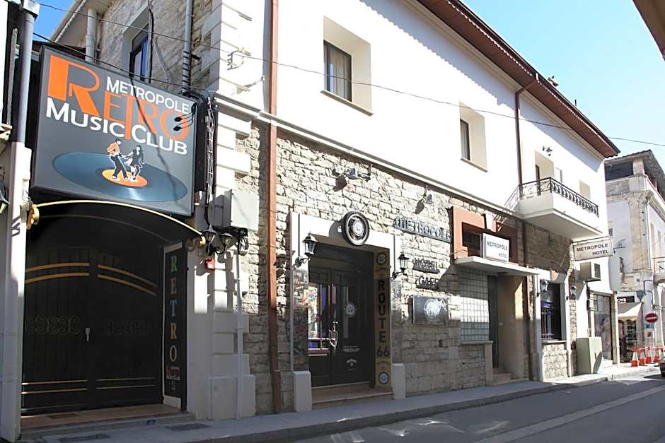 Metropole Hotel